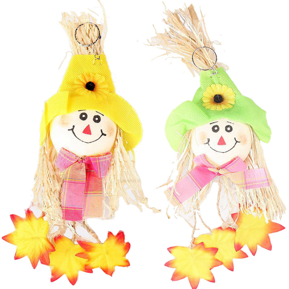 Pumpkin Doll