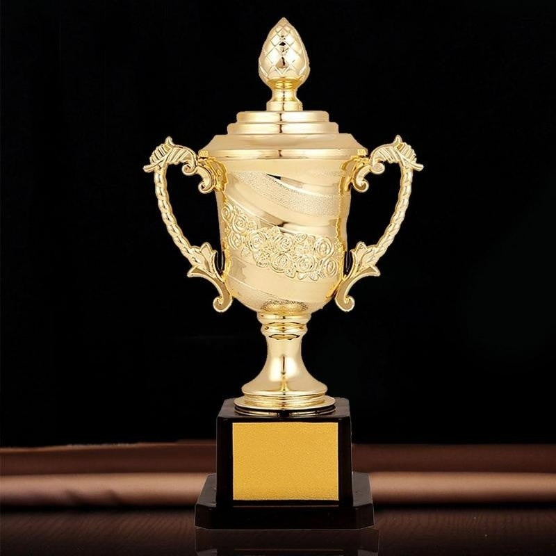 Cup Prize Award