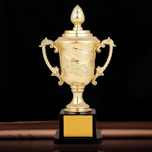 Cup Prize Award